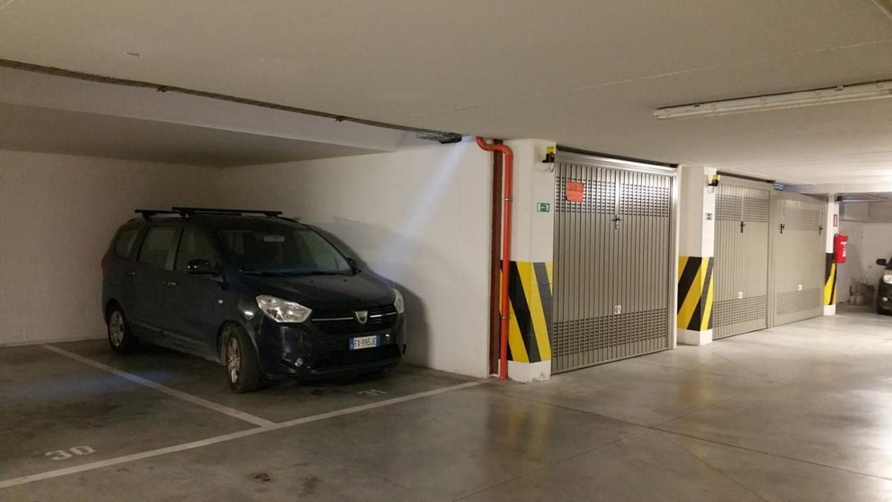 Locanda Della Musica Florens Exteriör bild