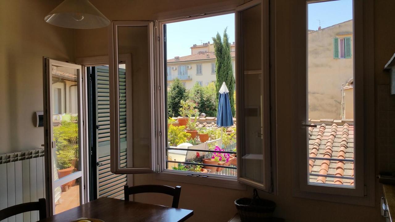Locanda Della Musica Florens Exteriör bild