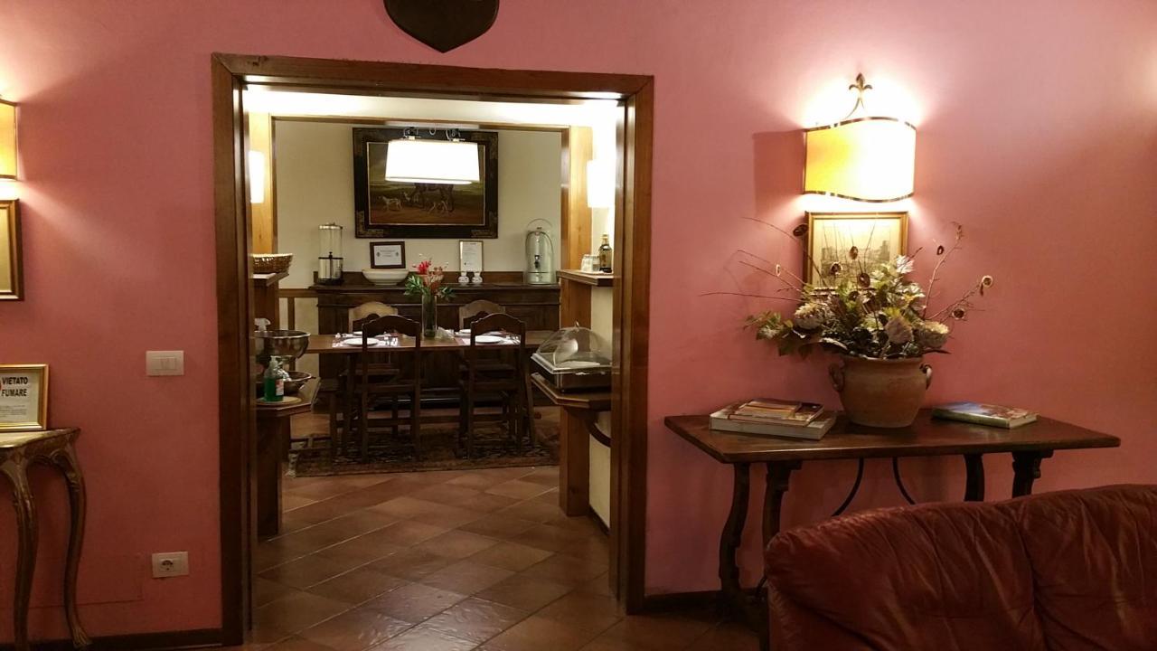 Locanda Della Musica Florens Exteriör bild
