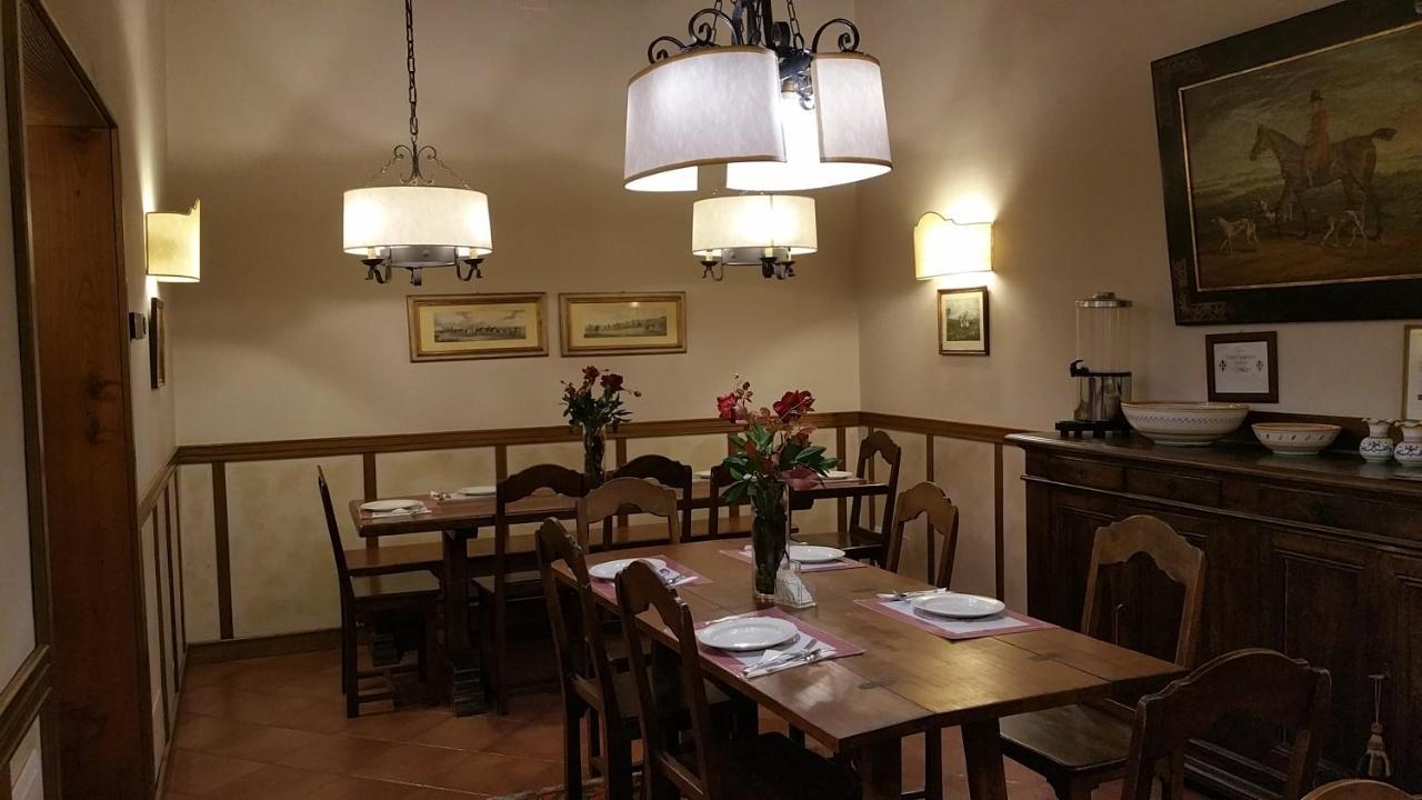 Locanda Della Musica Florens Exteriör bild