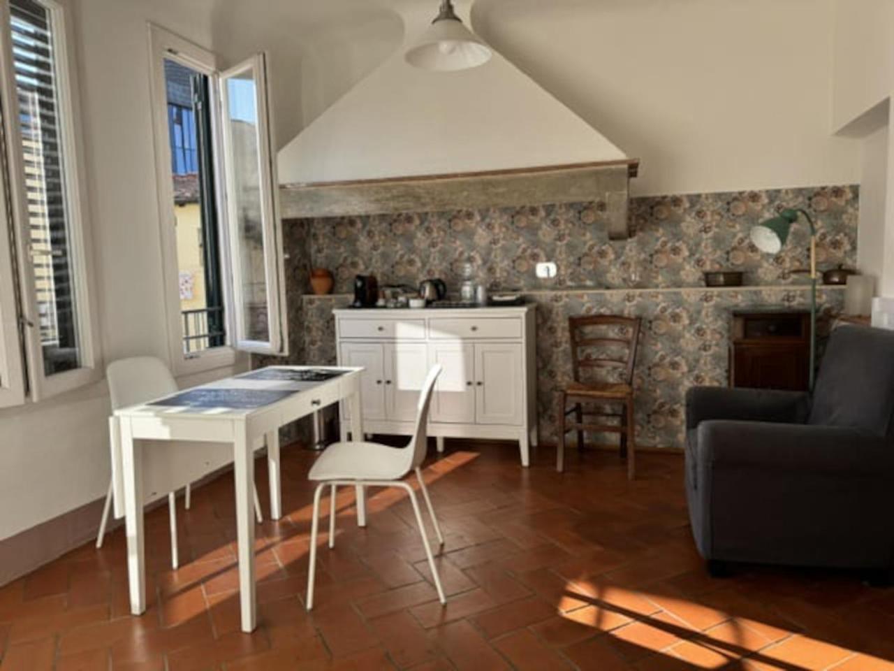 Locanda Della Musica Florens Exteriör bild