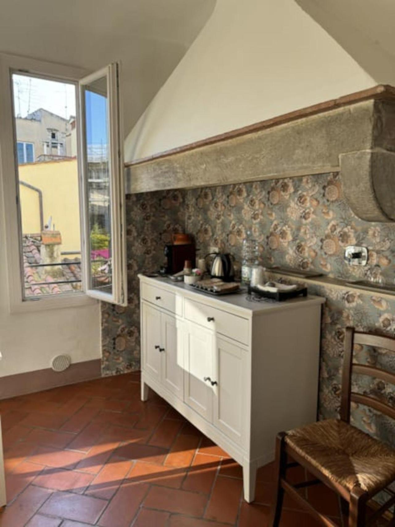 Locanda Della Musica Florens Exteriör bild