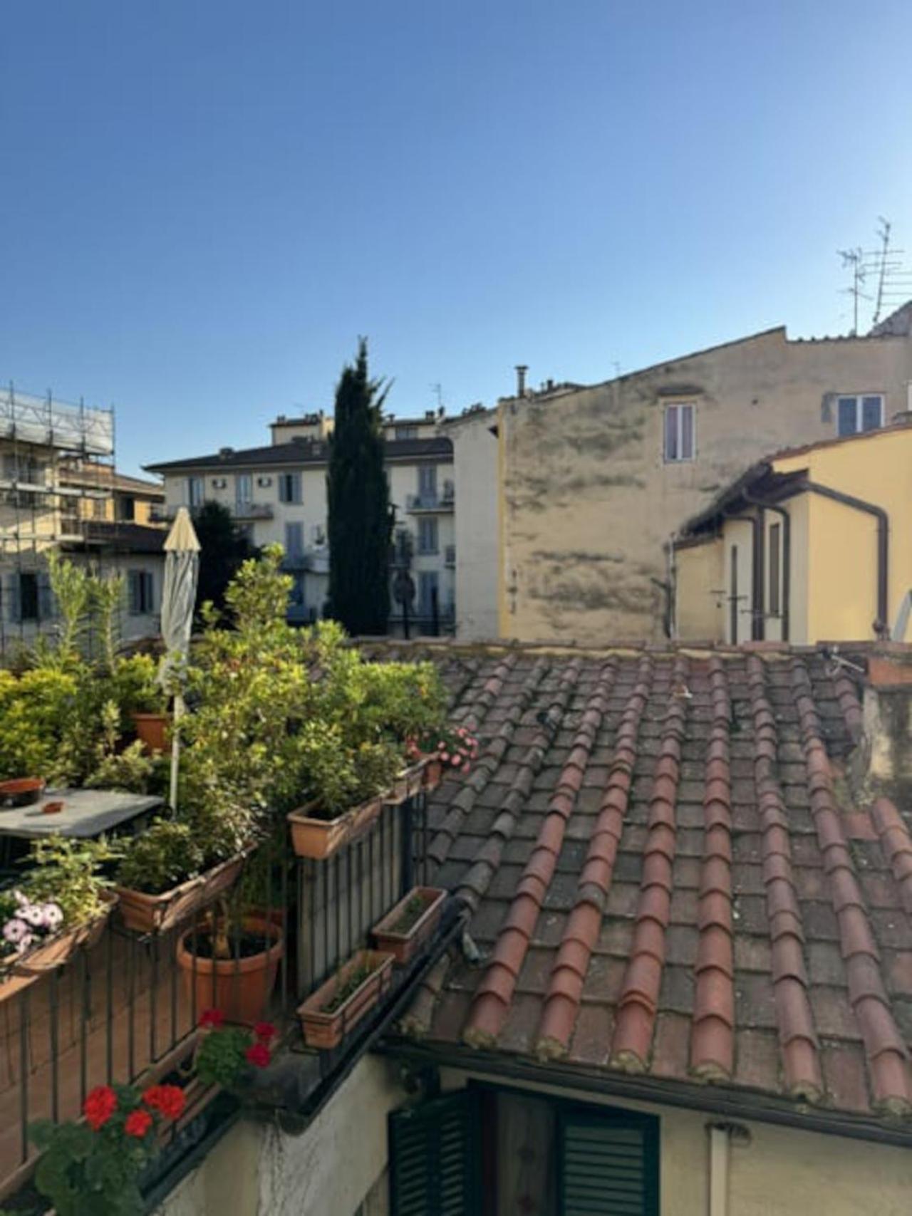 Locanda Della Musica Florens Exteriör bild