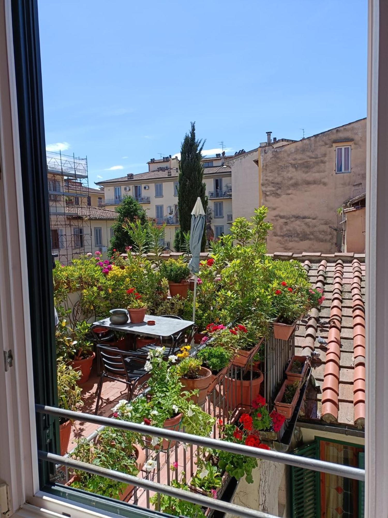 Locanda Della Musica Florens Exteriör bild