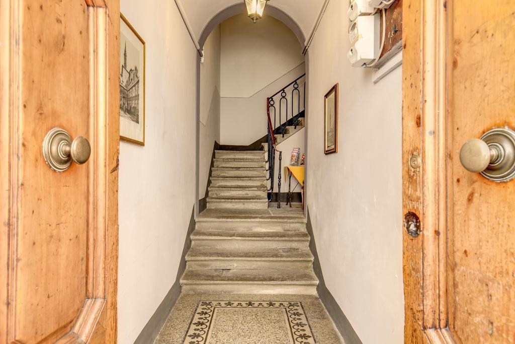 Locanda Della Musica Florens Rum bild