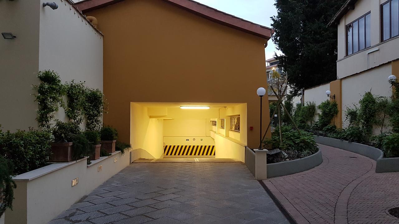 Locanda Della Musica Florens Exteriör bild